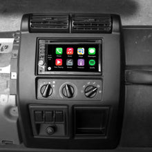 Load image into Gallery viewer, Metra 95-6549 Double DIN Dash Kit Compatible Fits Jeep Wrangler TJ 1997-2002