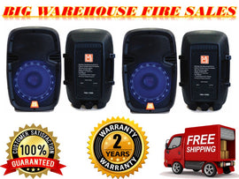 2 MR DJ PBX1559S PA DJ 8