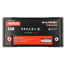 Load image into Gallery viewer, Shuriken SK-BT140 4000W 12V High Performance AGM Power Cell Battery