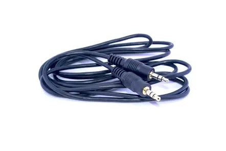 Crux3.5-3.5MM 3.5mm Male-to-Male Cable, 6 ft.