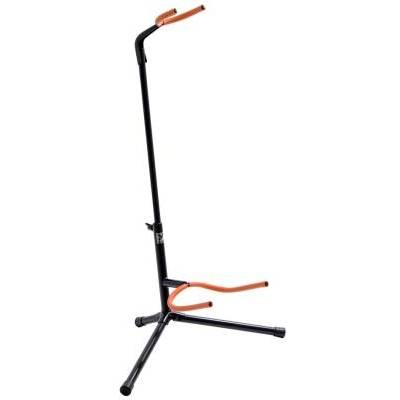 Yorkville GS-102BULK Economy Guitar Stand - Black