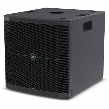 Mackie Thump118S 1400 Watt 18-inch Powered Subwoofer + Cover Pole Cable