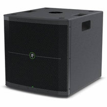 Load image into Gallery viewer, 2 Mackie Thump 118S 1400W 18&quot; Powered PA Subwoofer+ 2 XLR Cables &amp; Phone Holder