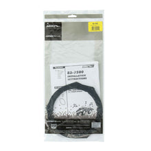 Load image into Gallery viewer, Metra 82-7500 Speaker Adapter 5.25" to 6" or 6.5" Compatible Fits Mazda/Nissan/Ford
