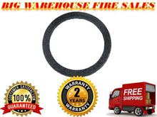 Load image into Gallery viewer, 10&quot; Gray Carpeted MDF Car Stereo Speaker Woofer Subwoofer Sub Ring Spacer
