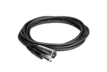 Load image into Gallery viewer, Hosa PXM-105 Unbalanced Interconnect Cable 1/4 in TS to XLR3M - 5 Feet