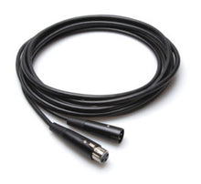 Charger l&#39;image dans la galerie, Hosa MBL-105 Economy Microphone Cable XLR3F to XLR3M 5 feet