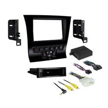 Load image into Gallery viewer, Metra 99-6525HG Single/Double DIN Dash Kit - Compatible Fits for Chrysler 300 2011-2014