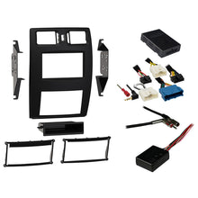 Charger l'image dans la galerie, Metra 99-3030B Radio Install Kits - Compatible Fits for Cadillac XLR 2004-2009