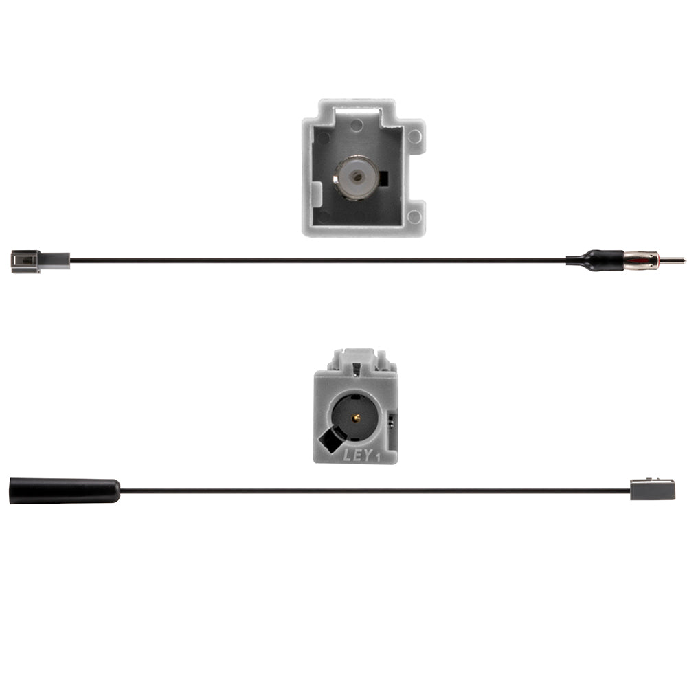 Metra 40-HD33 Antenna Adapter - Compatible Fits for Honda/Acura 2016-Up