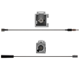 Metra 40-HD33 Antenna Adapter - Compatible Fits for Honda/Acura 2016-Up