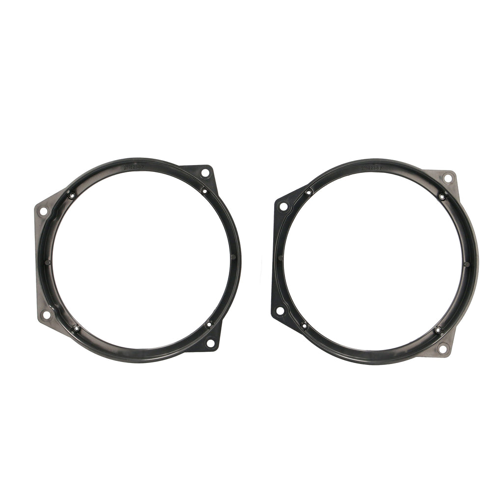 Metra 82-9302 Speaker Adapters 6in Compatible Fits for BMW 2002-2008 - Pair