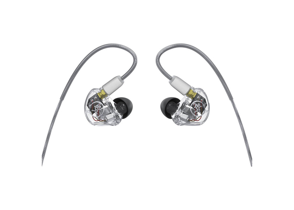 Mackie MP-360 Triple Balanced Armature In-Ear Monitors