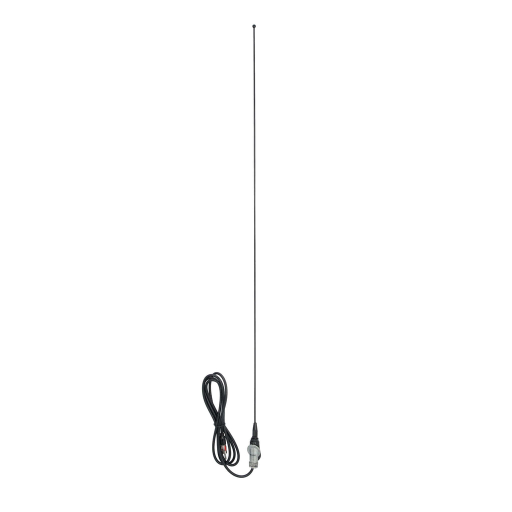 Metra 44-CR190B Replacement Antenna - Compatible Fits for Dodge Ram 1994-2010
