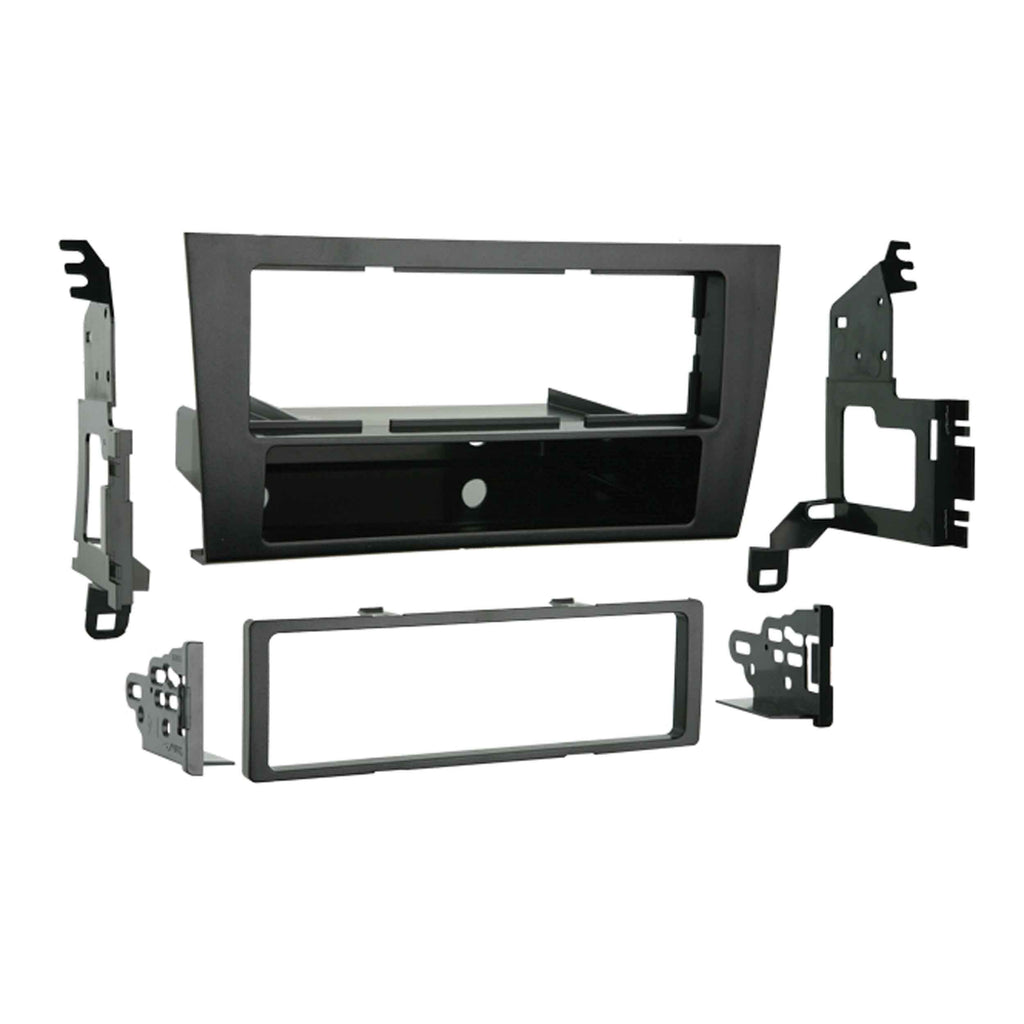 Metra 99-8152 Single-DIN Car Stereo Dash Kit - Compatible Fits for Lexus GS Series 1998-2005