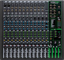 Load image into Gallery viewer, Mackie ProFX16v3 16-Channel Professional Effects Mixer with USB