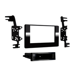 Metra 99-8250 Single-DIN Car Stereo Dash Kit - Compatible Fits for Toyota Sienna 2015-up