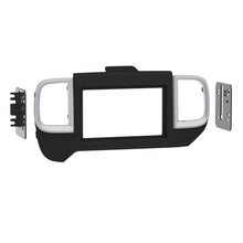 Charger l'image dans la galerie, Metra 95-7398 Double-DIN Car Stereo Dash Kit - Compatible Fits for Hyundai Venue 2020-Up