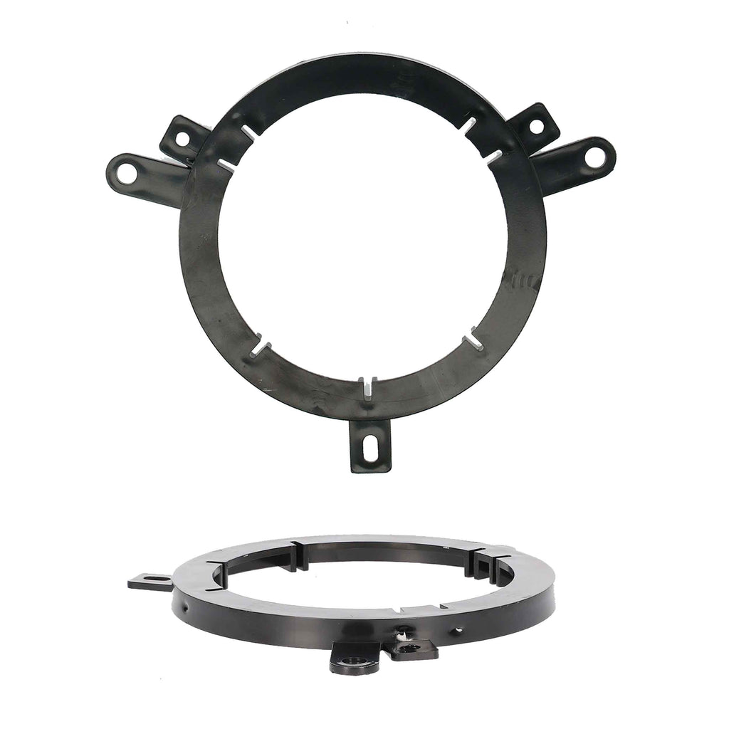 Metra 82-6600 Speaker Adapters 5.25 or 6.5in - Compatible Fits for Chrysler/Dodge/Jeep 95-Up
