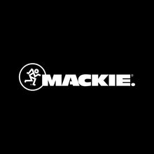 Charger l'image dans la galerie, Mackie Mackie Bannner Fabric Banner, Black