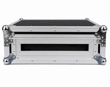 Charger l'image dans la galerie, MR DJ CASE500 Universal Flight Chest Style DJ Coffin Case Removable Cover Foam Interior Lockable Butterfly Latches