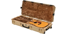 Charger l'image dans la galerie, SKB 3i-4217-18-T Waterproof Acoustic Guitar Case - Tan