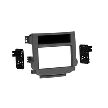 Charger l'image dans la galerie, Metra 95-3314G Double DIN Dash Kit - Compatible Fits for Chevrolet Malibu with Manual Climate 2013-2016