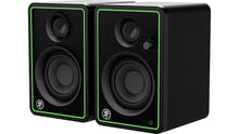 Load image into Gallery viewer, Mackie CR3-X, Creative Reference Series 3&quot; Multimedia Monitors (Pair, Green)