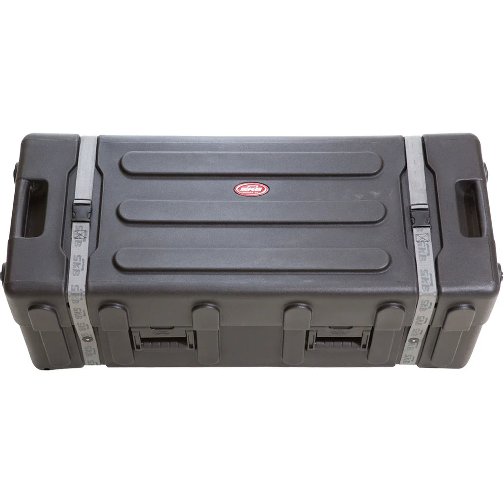 SKB 1SKB-DH4216W Large Drum Hardware Case with Wheels