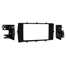 Load image into Gallery viewer, Metra 95-8239B Double DIN Dash Installation Kit - Compatible Fits for Toyota Prius C 2012-2014