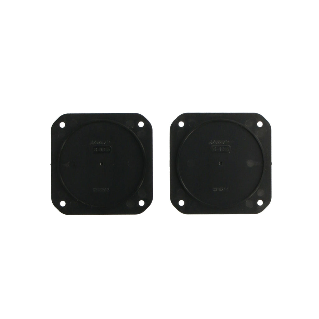 Metra 82-3015 Speaker Adapter 2.5 Inch to Tweeter - Compatible Fits for C7 Corvette 2013-Up