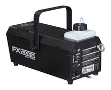 Charger l&#39;image dans la galerie, Antari FXW-1000T 1000-Watt Fog Machine with Timer Remote &amp; DMX