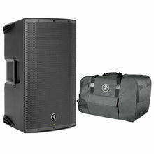 Charger l&#39;image dans la galerie, Mackie Thump215XT Boosted 1400W 15&quot; Powered Speaker + BAG