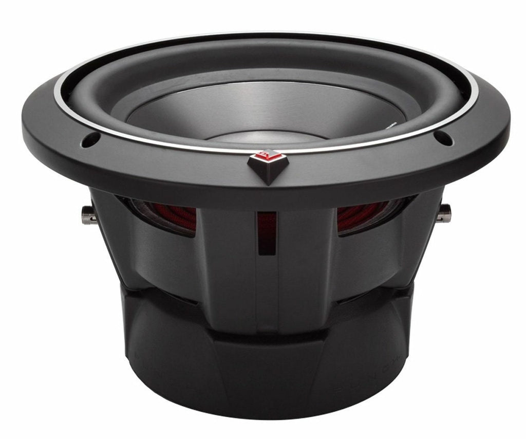 Rockford Fosgate P3D4-10 Punch P3 DVC 4 Ohm 10" 1000W 4-Ohm Subwoofer