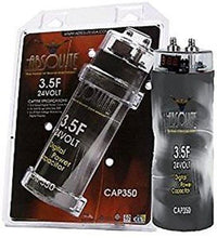 Charger l'image dans la galerie, ABSOLUTE CAP350S 3.5 FARAD POWER CAR CAPACITOR FOR ENERGY STORAGE TO ENHANCE BAS