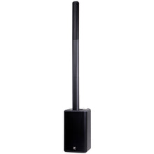 Load image into Gallery viewer, Yorkville EXMMOBILET Excursion Series Battery Powered Bluetooth Mobile Tower Portable PA System 126dB