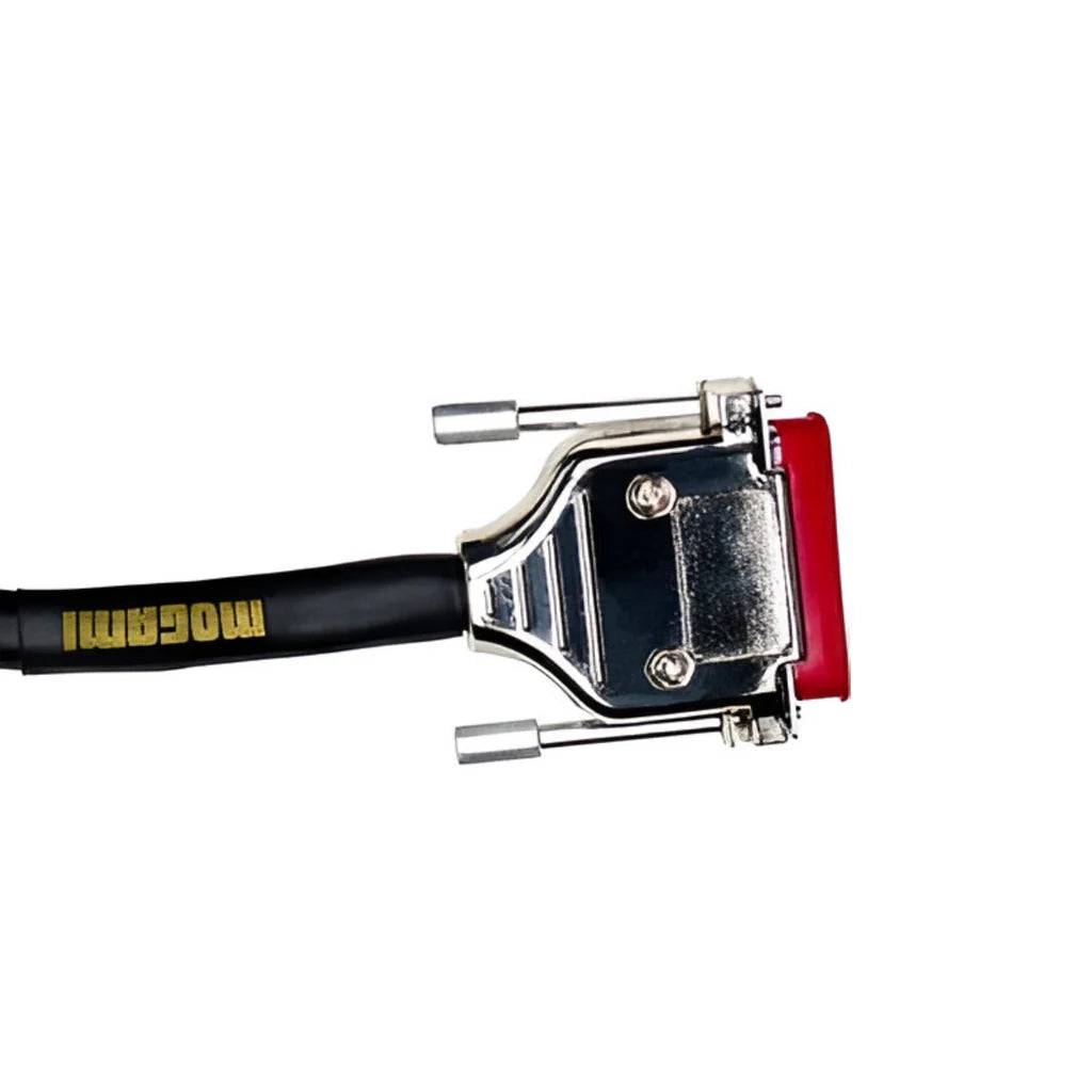 Mogami GOLD AES DB25-DB25-25 Digital Recorder Cable Yamaha DB25 Connectors - 25 Feet