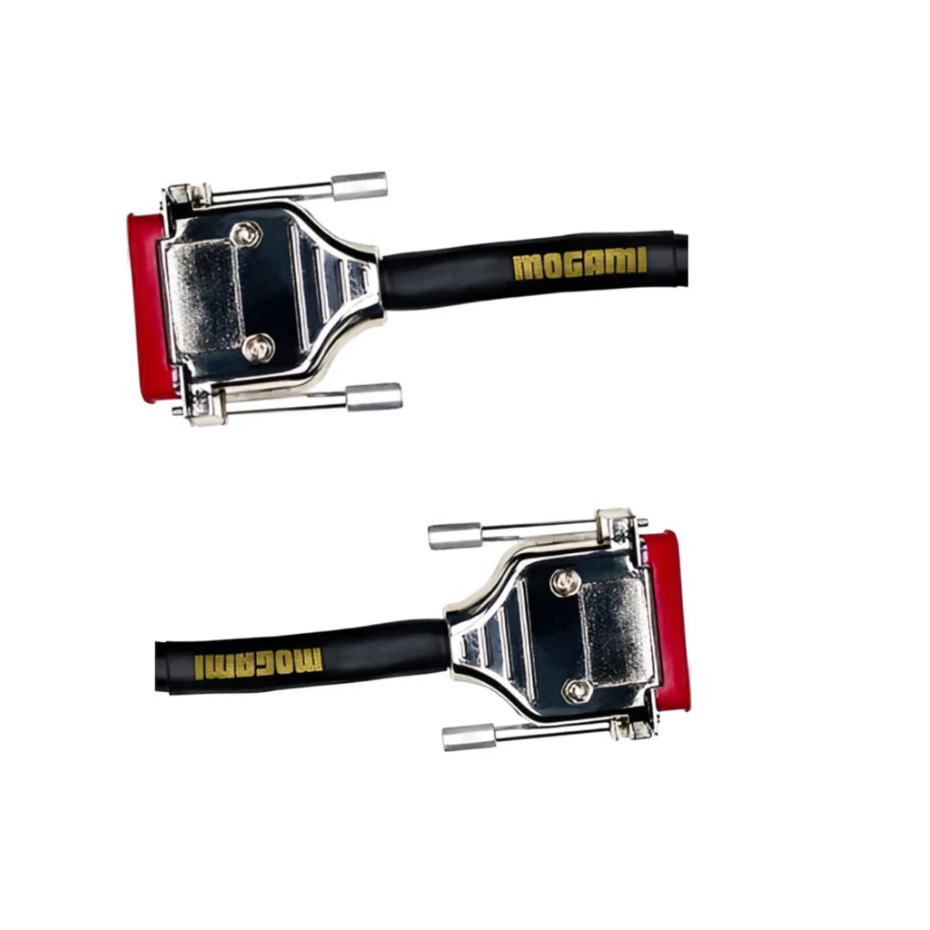 Mogami GOLD AES DB25-DB25-05 Digital Recorder Cable Yamaha DB25 Connectors - 5 Feet