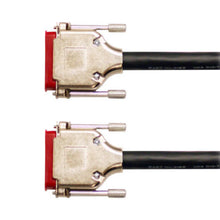 Load image into Gallery viewer, Mogami GOLD-DB25-TRSF-05 Male to TRS Female Analog Interface Cable - 5 Feet