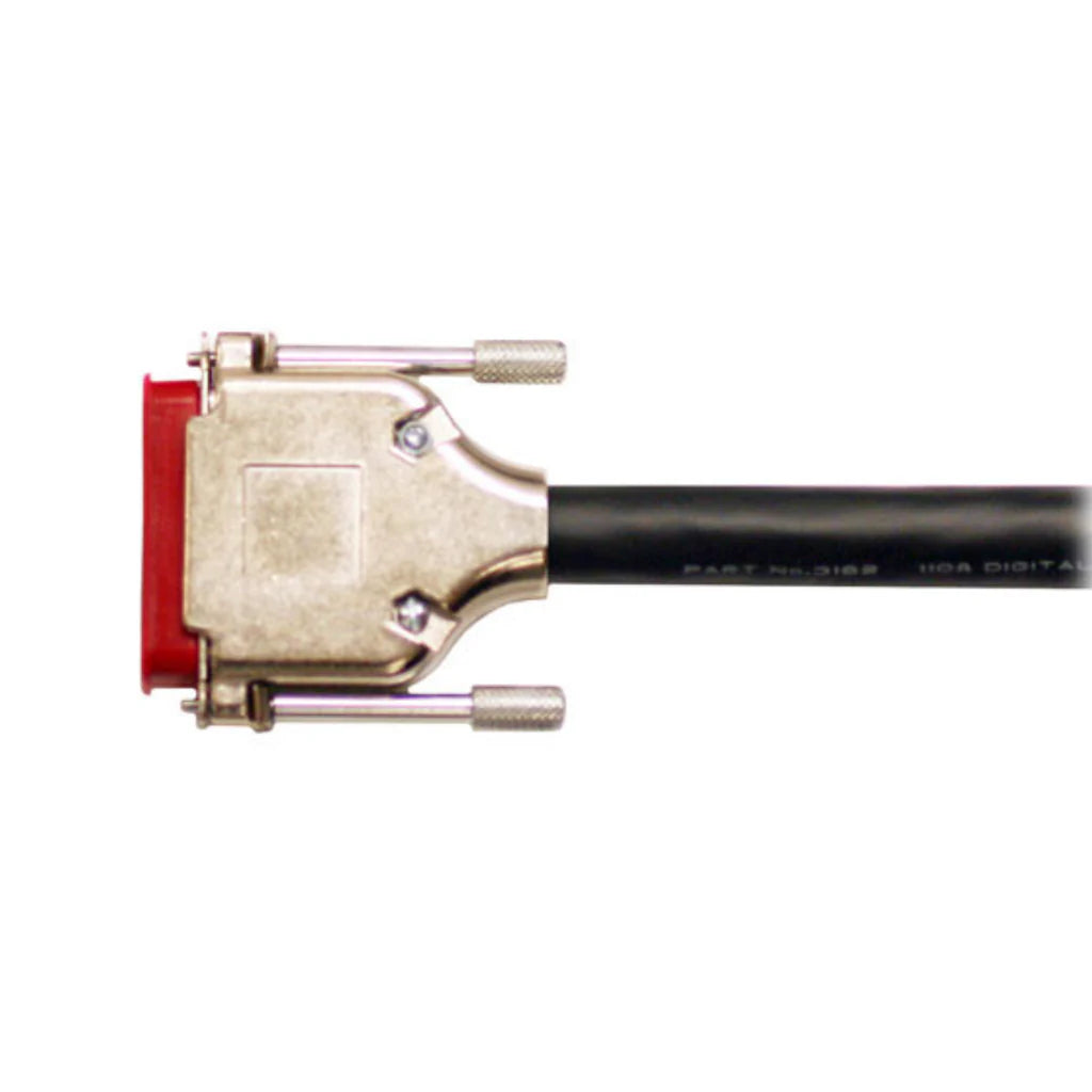 Mogami GOLD-DB25-TRSF-05 Male to TRS Female Analog Interface Cable - 5 Feet