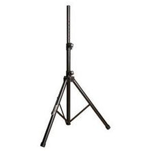 Charger l'image dans la galerie, Yorkville SKS-09B Adjustable Heavy Steel Tripod Speaker Stand - Black