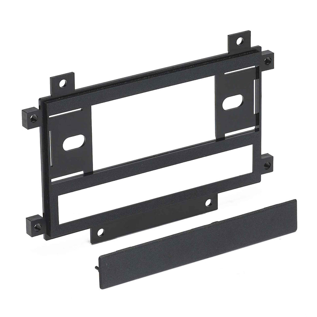 Metra 99-3410 Single-DIN Car Stereo Dash Kit - Compatible Fits for Chevrolet Tracker 1998-2004 Geo Metro Suzuki Swift 1993-1994