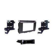 Load image into Gallery viewer, Metra 99-7631B Single/Double-DIN Car Stereo Dash Kit - Compatible Fits for Nissan - Titan 2017-2019 Titan XD 2016-2019