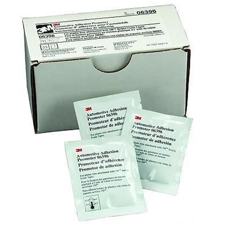 Install Bay 3M06396 3M™ Adhesion Promoter - 25Pk Bulk