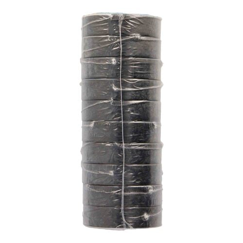 Install Bay 3M165-10 3M™ Vinyl Electrical Tape - .75 Inch x 60 Feet - 10 Pack