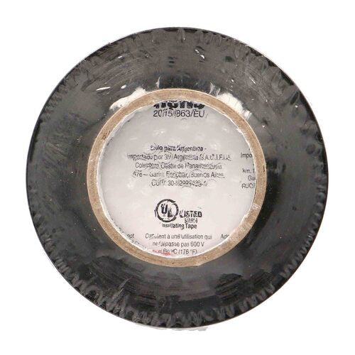 Install Bay 3M165 3M™ Vinyl Electrical Tape - .75 Inch x 60 Feet