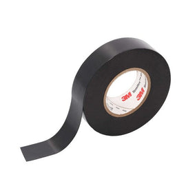 Install Bay 3M1776-10 Vinyl Electrical Tape 3/4 inch X 60 feet - 10 Pack