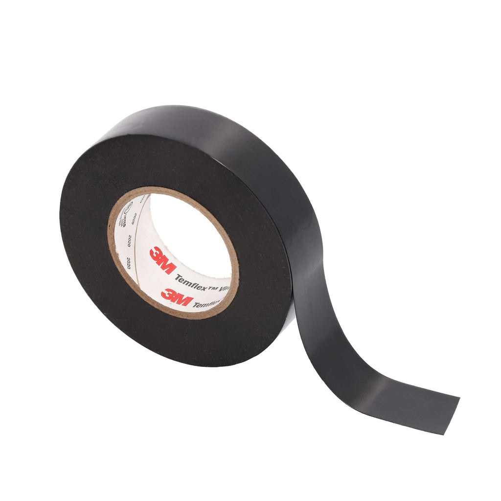 Install Bay 3M1776 Vinyl Electrical Tape 3/4 inch X 60 feet - Single Roll