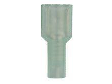Load image into Gallery viewer, Install Bay 3MBNFD250FG 3M™ Blue Nylon Fem Quick Disconnect 16-14 AWG .250 InsulGrip