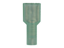 Charger l'image dans la galerie, Install Bay 3MBNFD250F 3M™ Blue Nylon Female Quick Disconnect 16-14 Gauge .250
